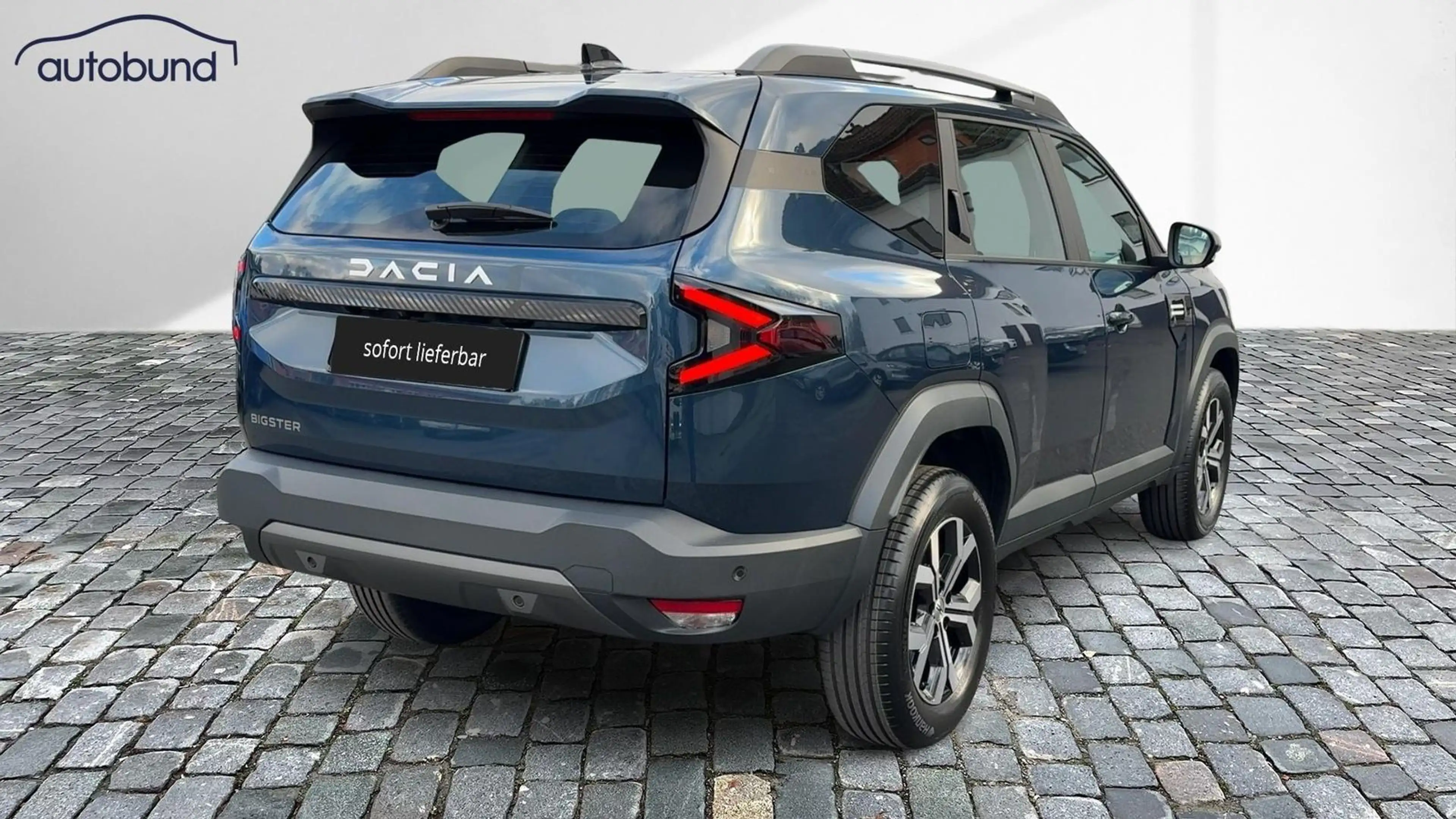 Dacia Bigster TCe 140 Expression Alu KA LED Link LRH — photo 3