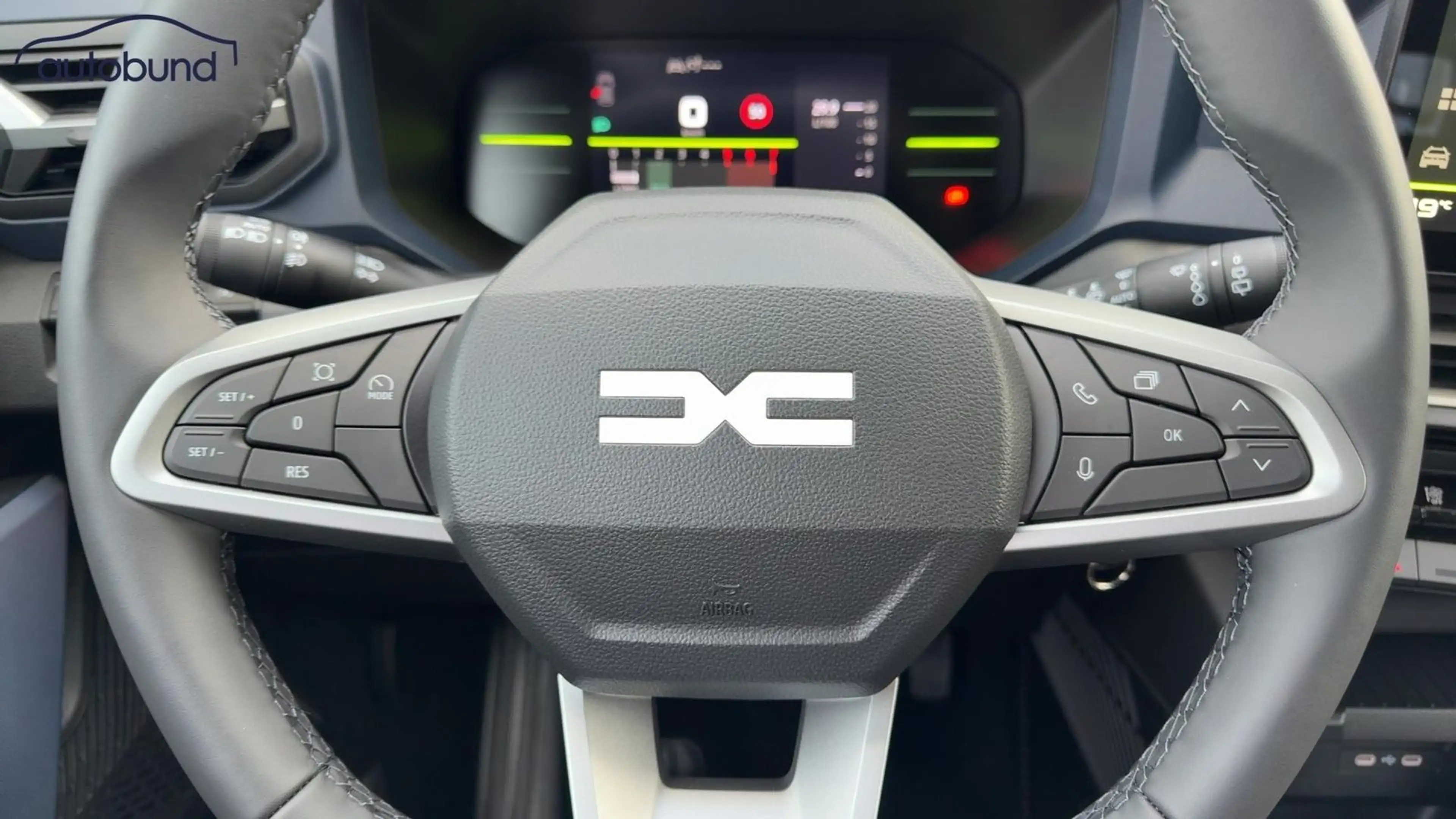 Dacia Bigster TCe 140 Expression Alu KA LED Link LRH — photo 10