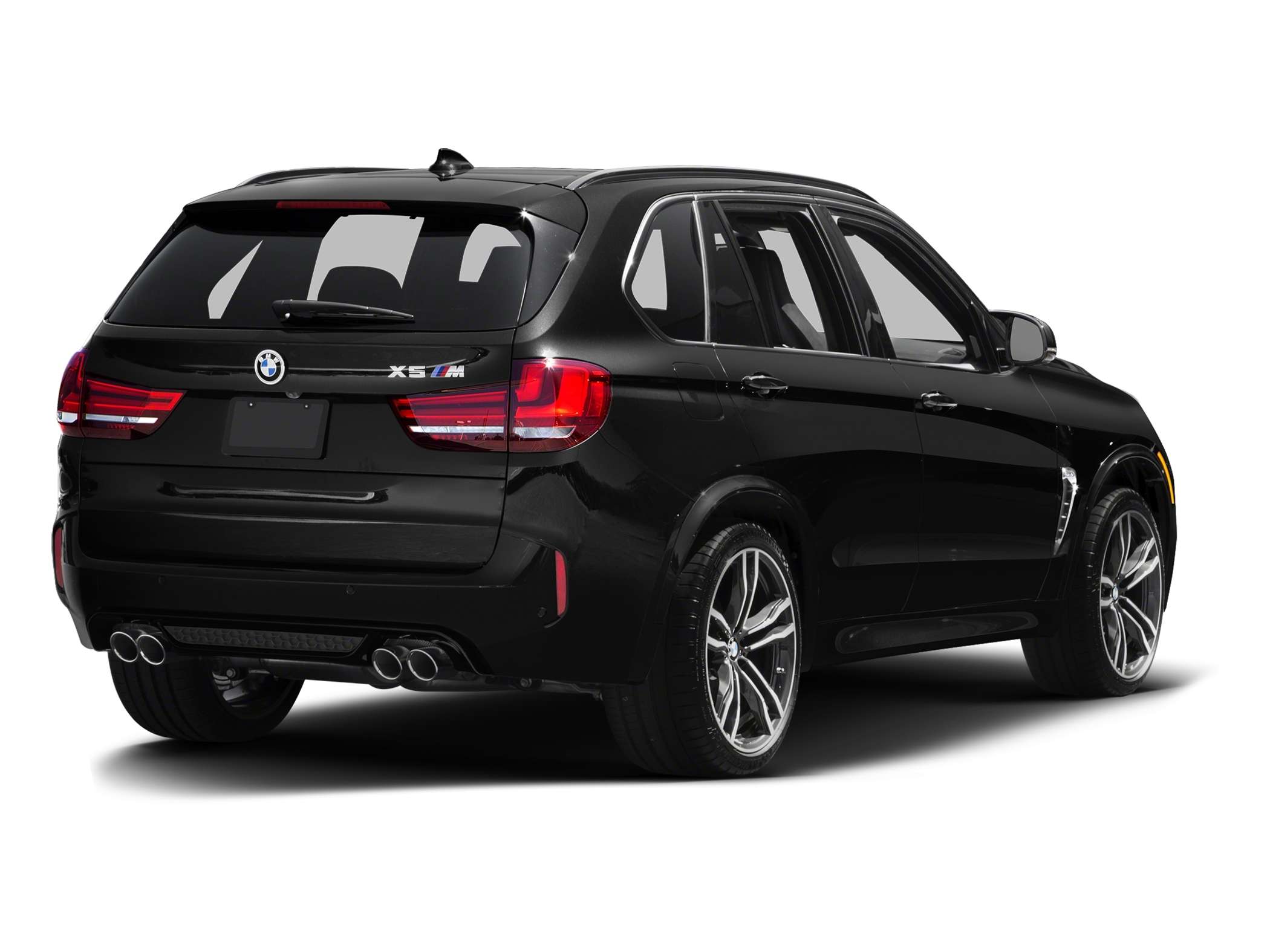 2016 BMW X5 M