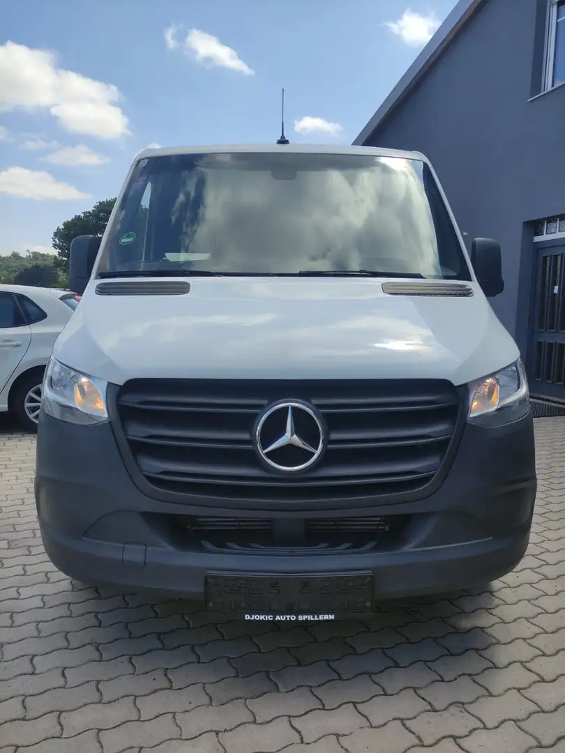 Mercedes-Benz Sprinter 314 CDI Doka 3,5t / 3924 mm Weiß - 1