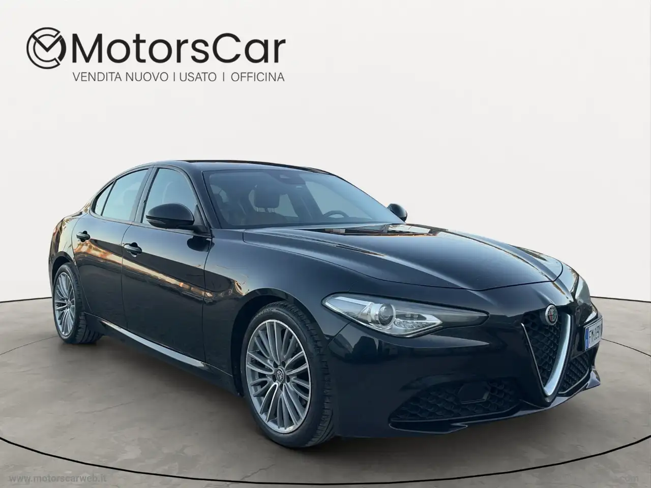 Alfa Romeo Giulia