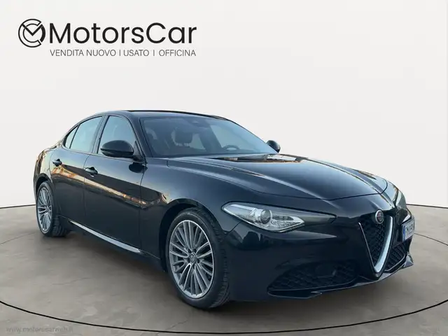 Alfa Romeo Giulia 2.2 TD 180 CV AT8 Super