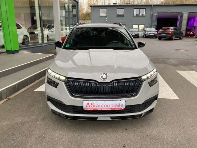 Skoda Kamiq Monte Carlo