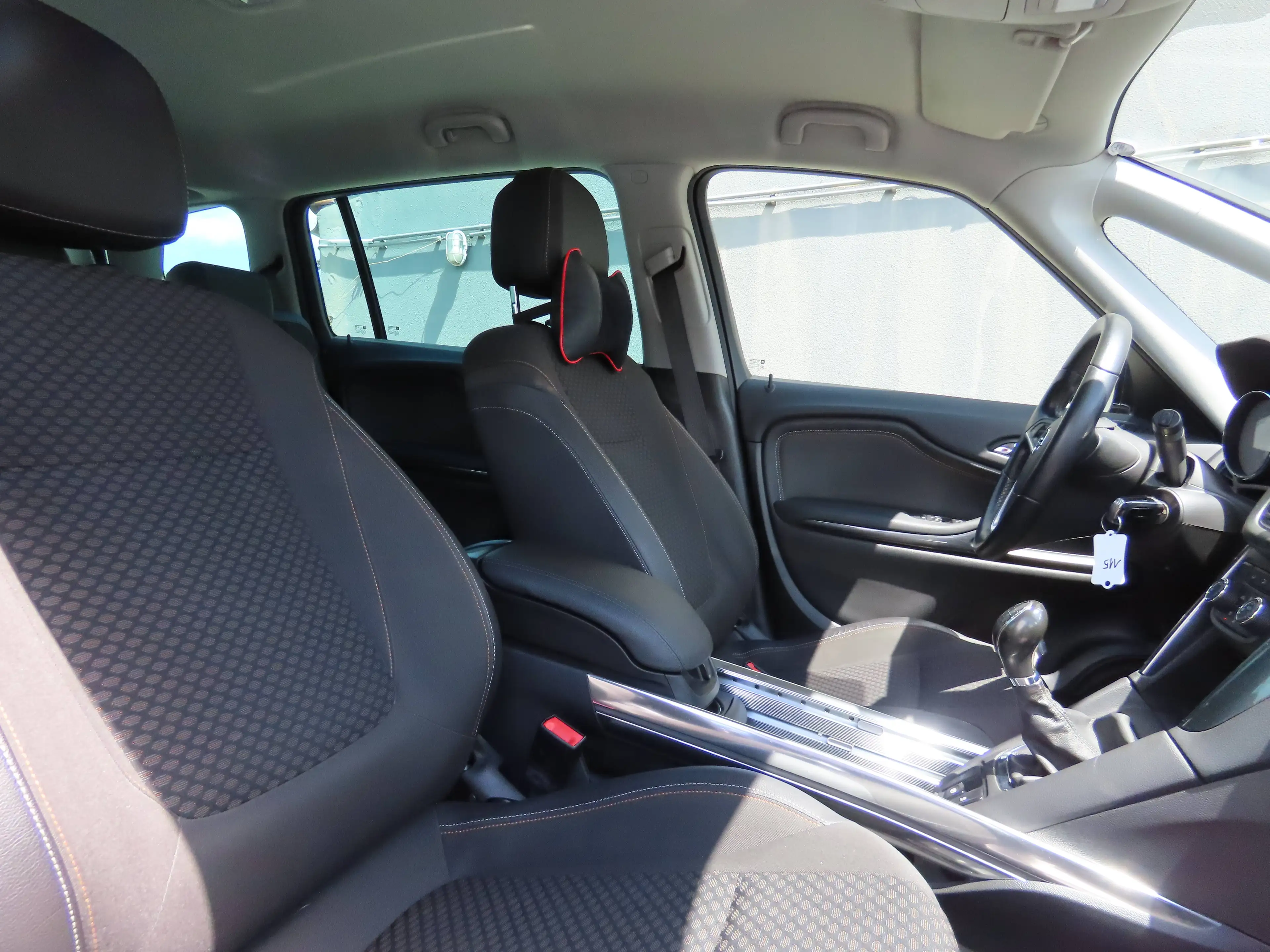 Opel Zafira Tourer Zafira 1.4 Turbo Comfort — photo 6