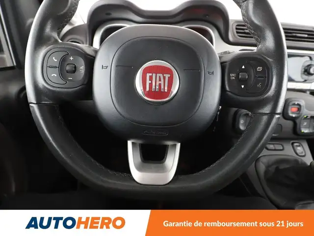 Fiat Panda view 19