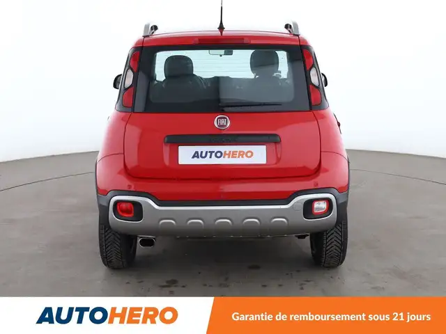 Fiat Panda view 5