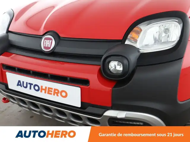 Fiat Panda view 28