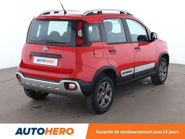 Fiat Panda view 6