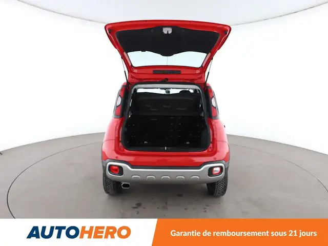 Fiat Panda view 16