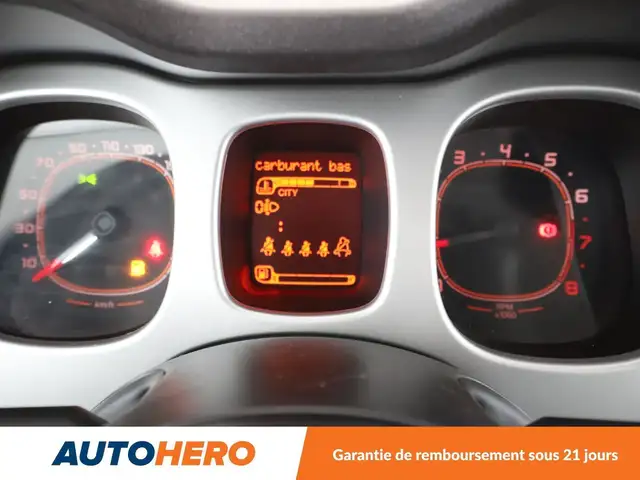 Fiat Panda view 20