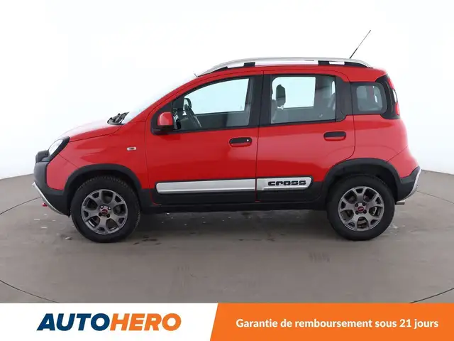 Fiat Panda view 3