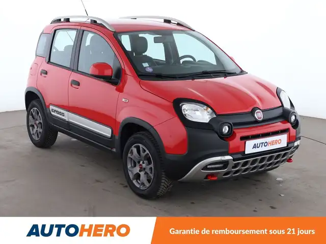 Fiat Panda view 8