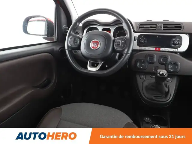 Fiat Panda view 13