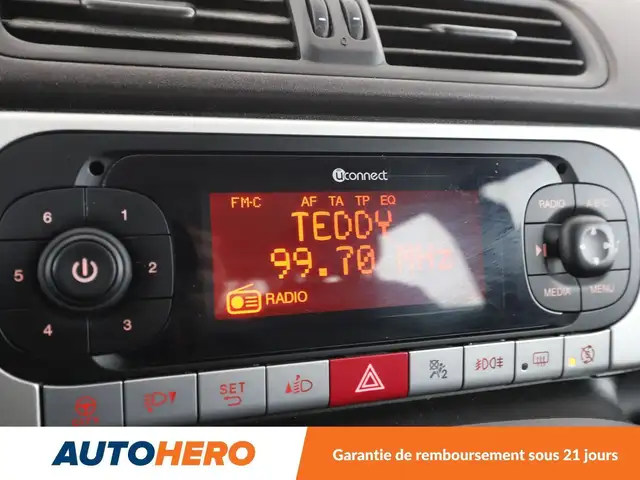 Fiat Panda view 21