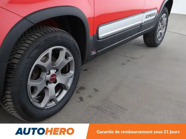 Fiat Panda view 29