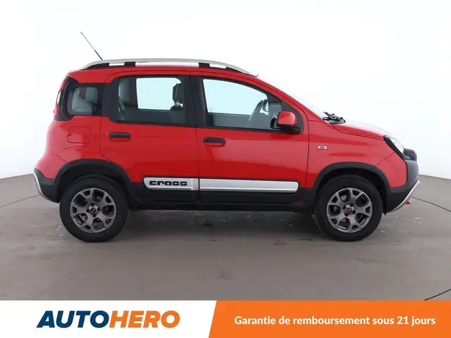 Fiat Panda view 7