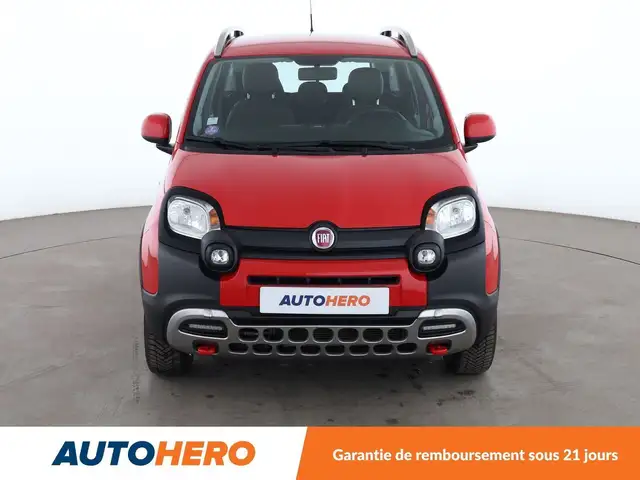 Fiat Panda view 9