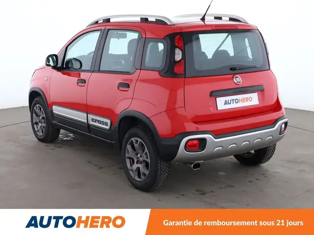 Fiat Panda view 4