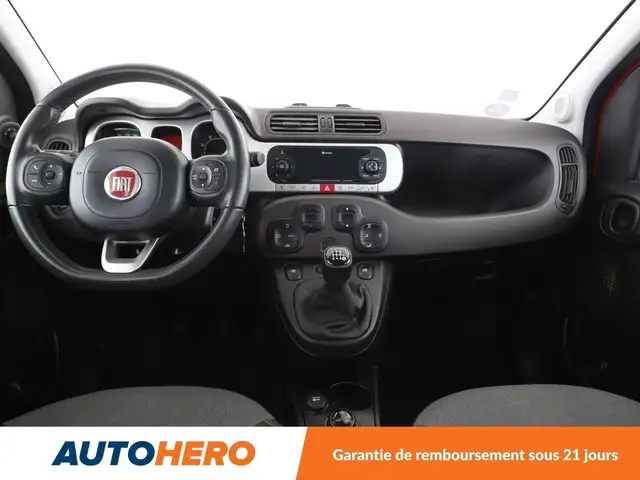 Fiat Panda view 12