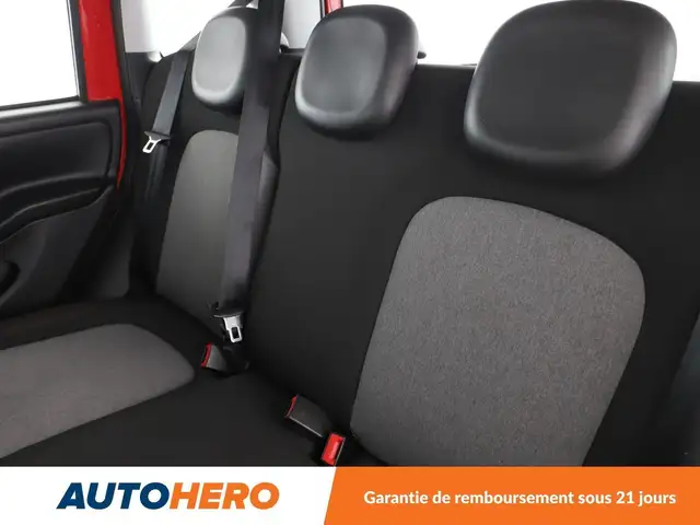 Fiat Panda view 14