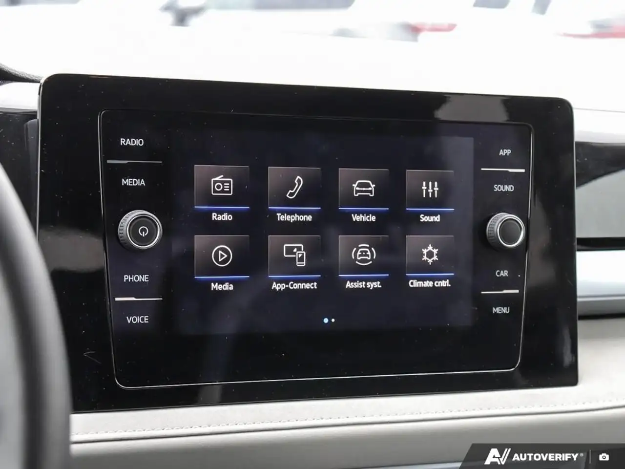 Volkswagen Taos снимка Volkswagen Taos