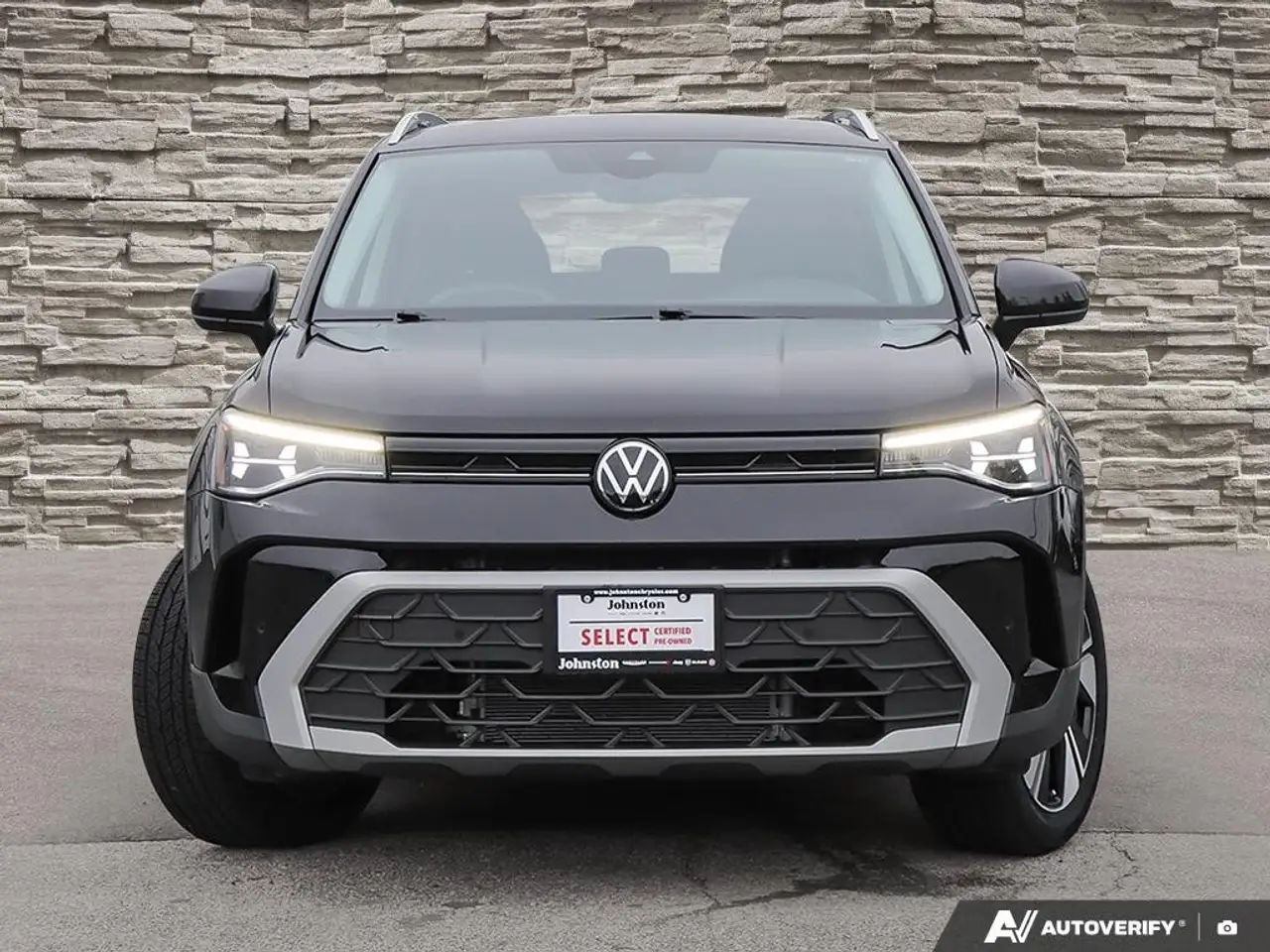 Volkswagen Taos снимка Volkswagen Taos