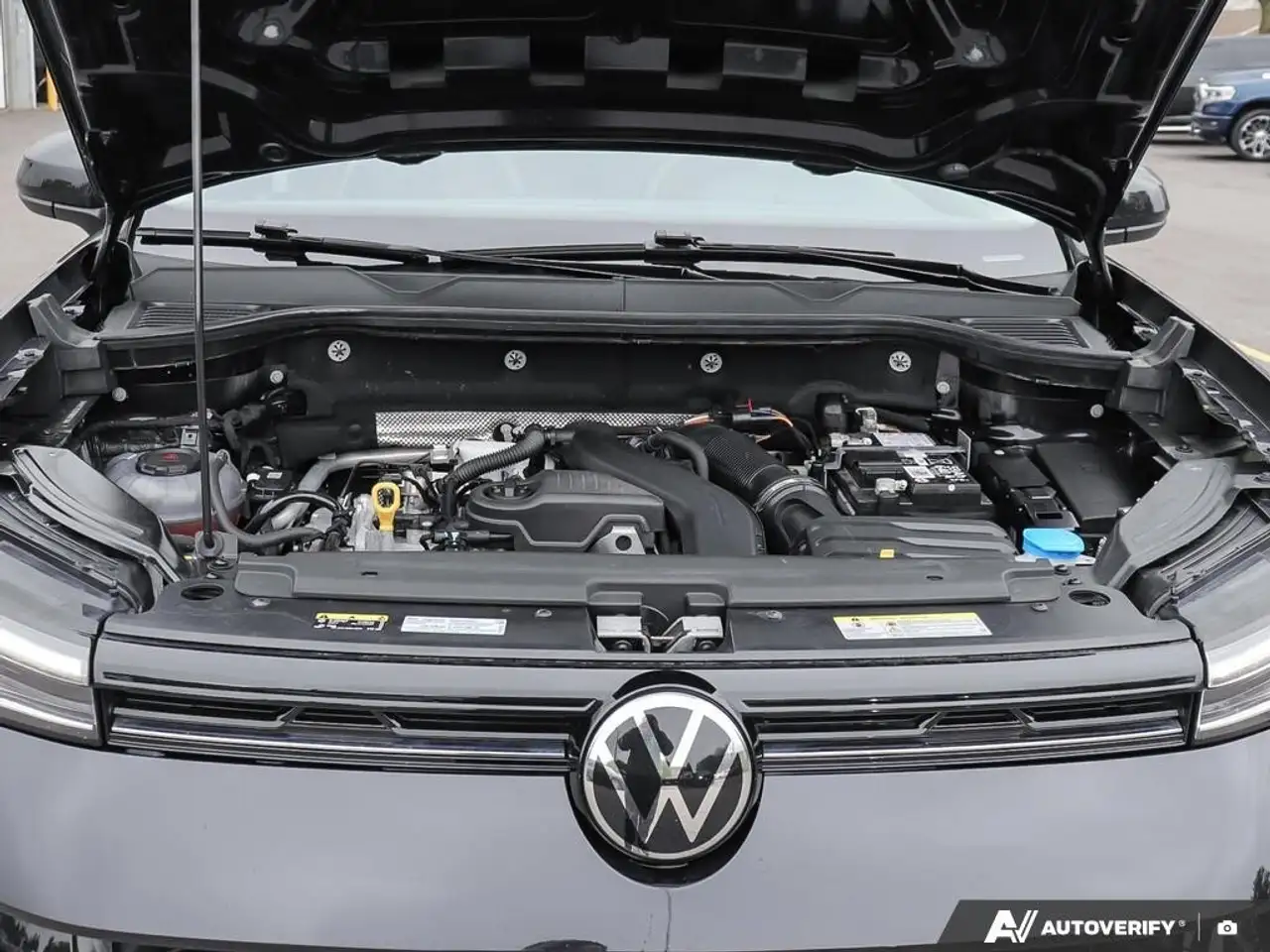Volkswagen Taos снимка Volkswagen Taos