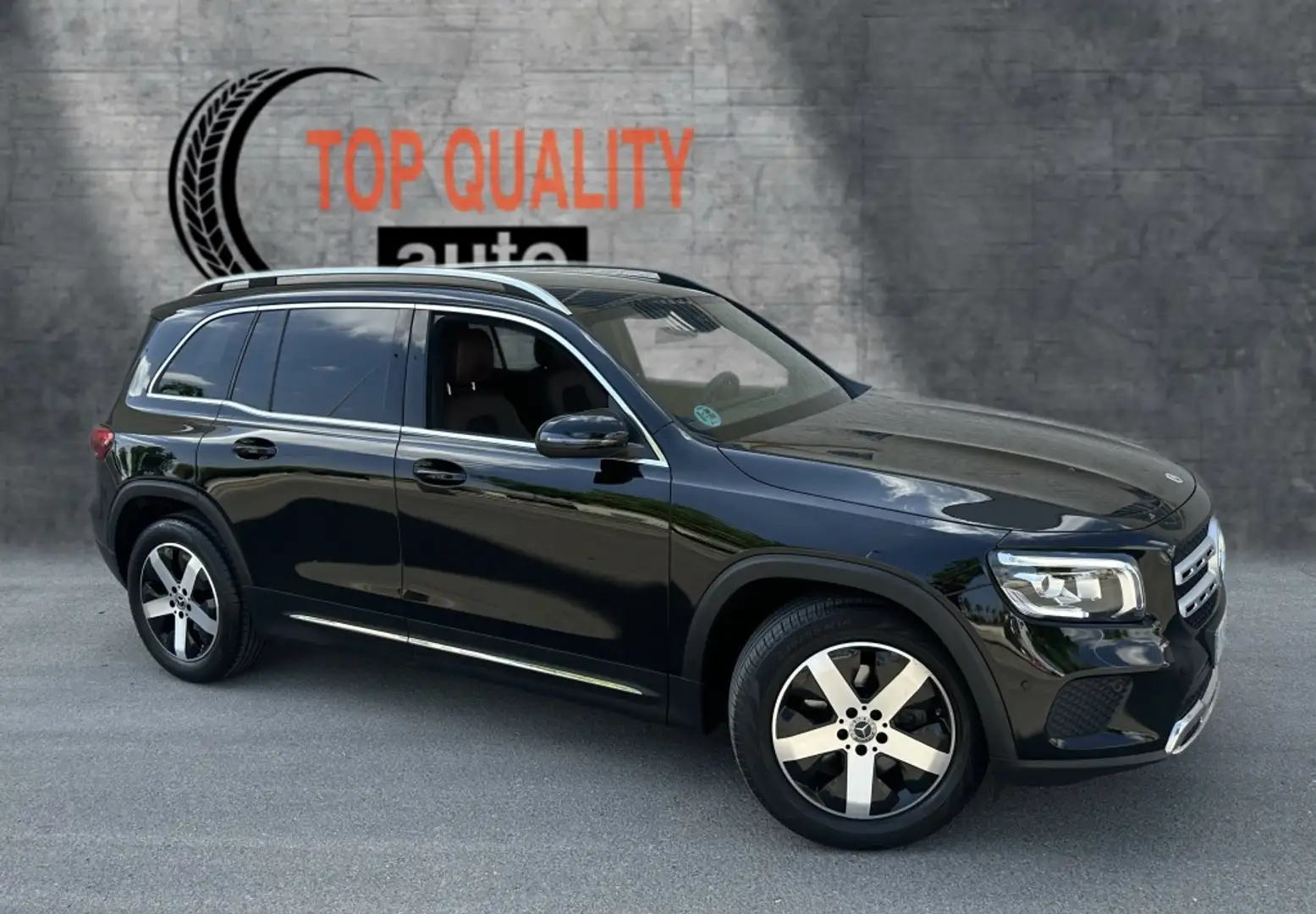 Mercedes-Benz GLB 200 200d 4Matic 8G-DCT Negro - 2
