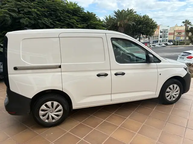 Volkswagen Caddy 2.0TDI Origin 75KW