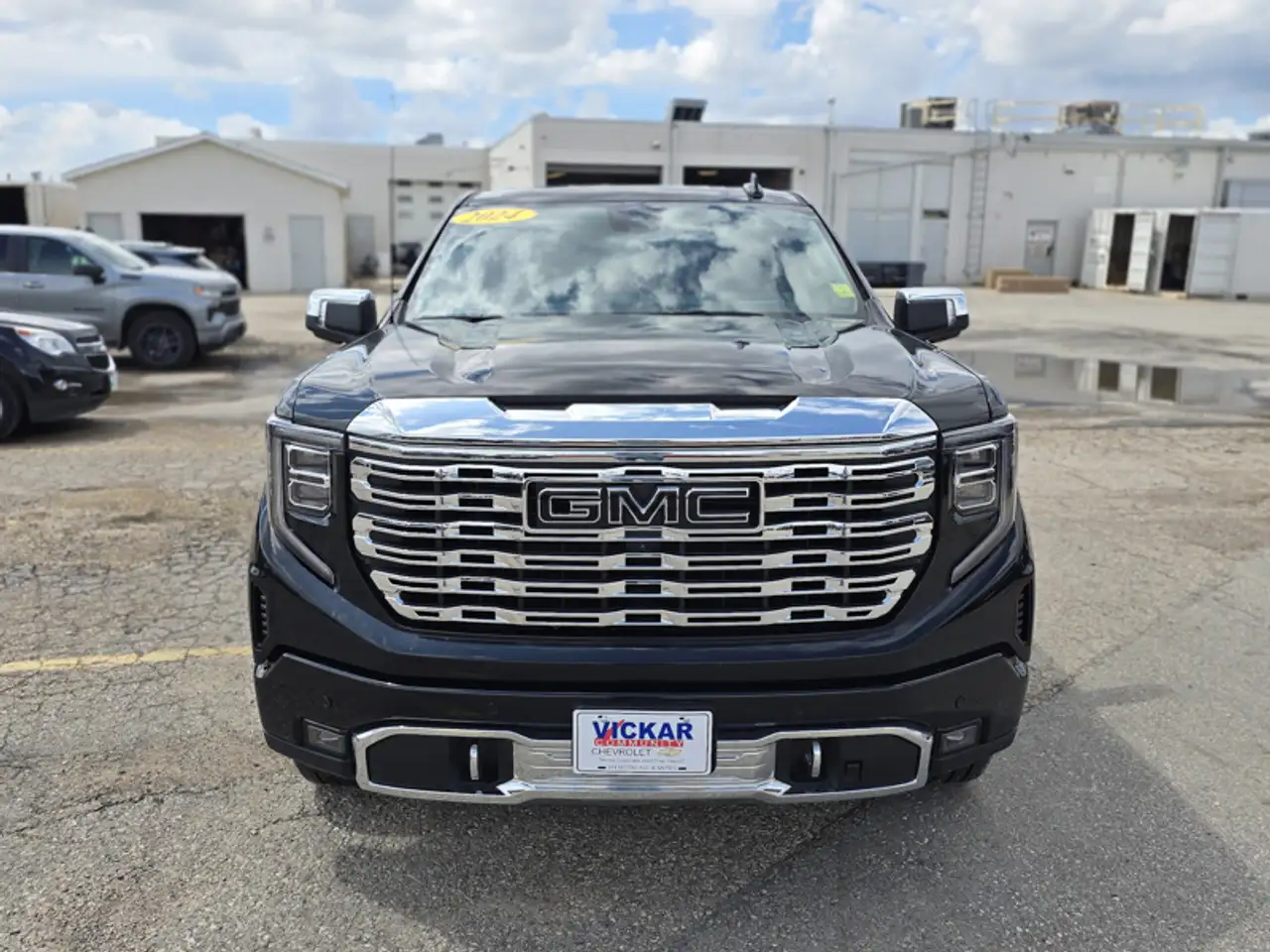 GMC Sierra 1500 снимка GMC Sierra 1500
