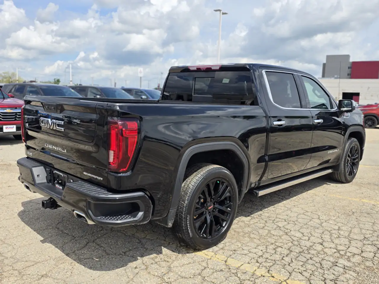 GMC Sierra 1500 снимка GMC Sierra 1500