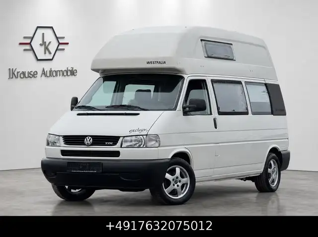 Volkswagen T4 California T4 2.5 TDI California Exclusive AC DPF WC Küche