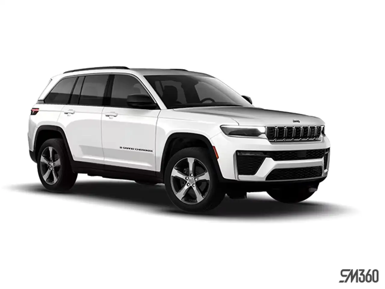 Jeep Grand Cherokee 2026