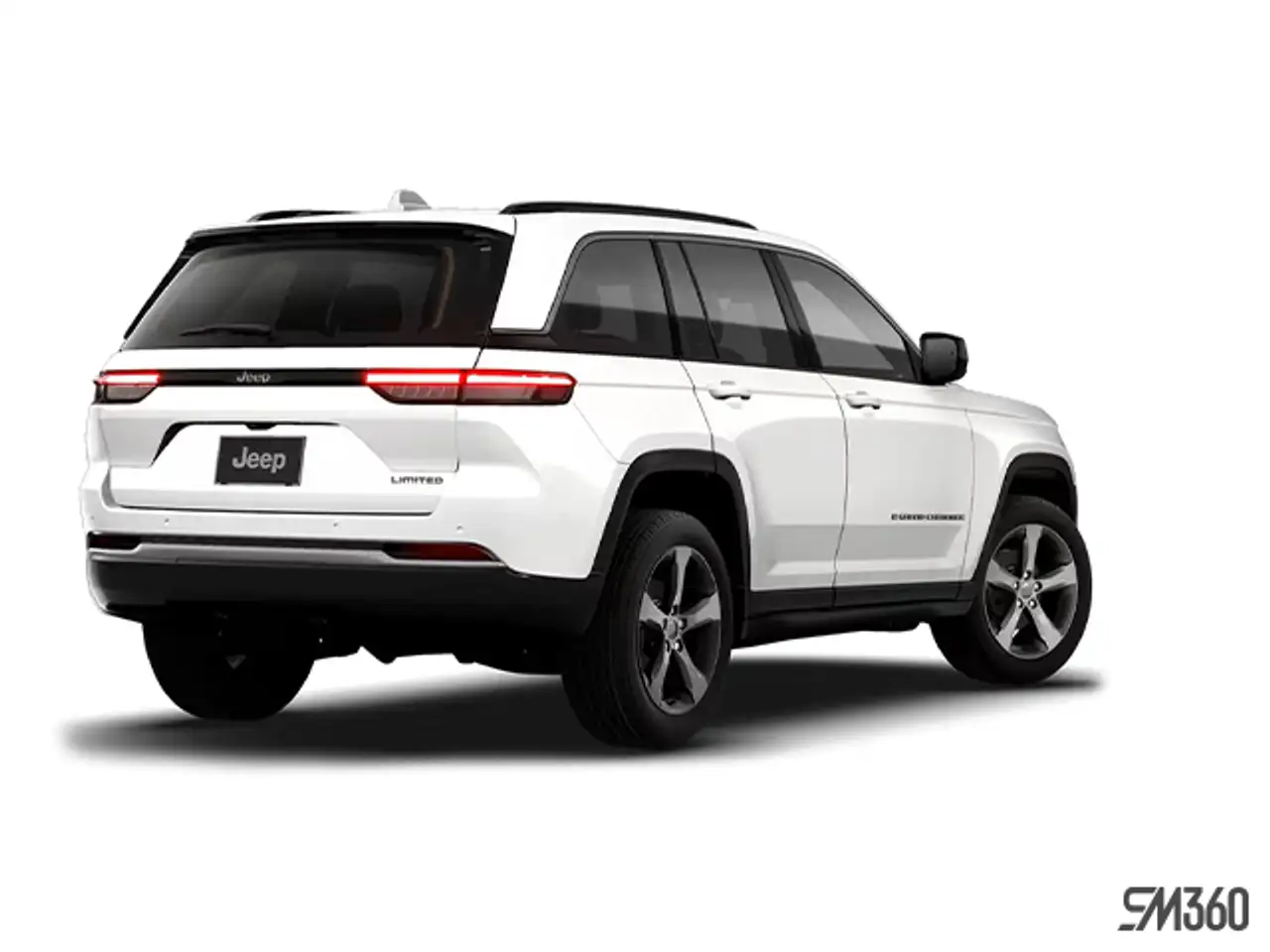 Jeep Grand Cherokee 2026