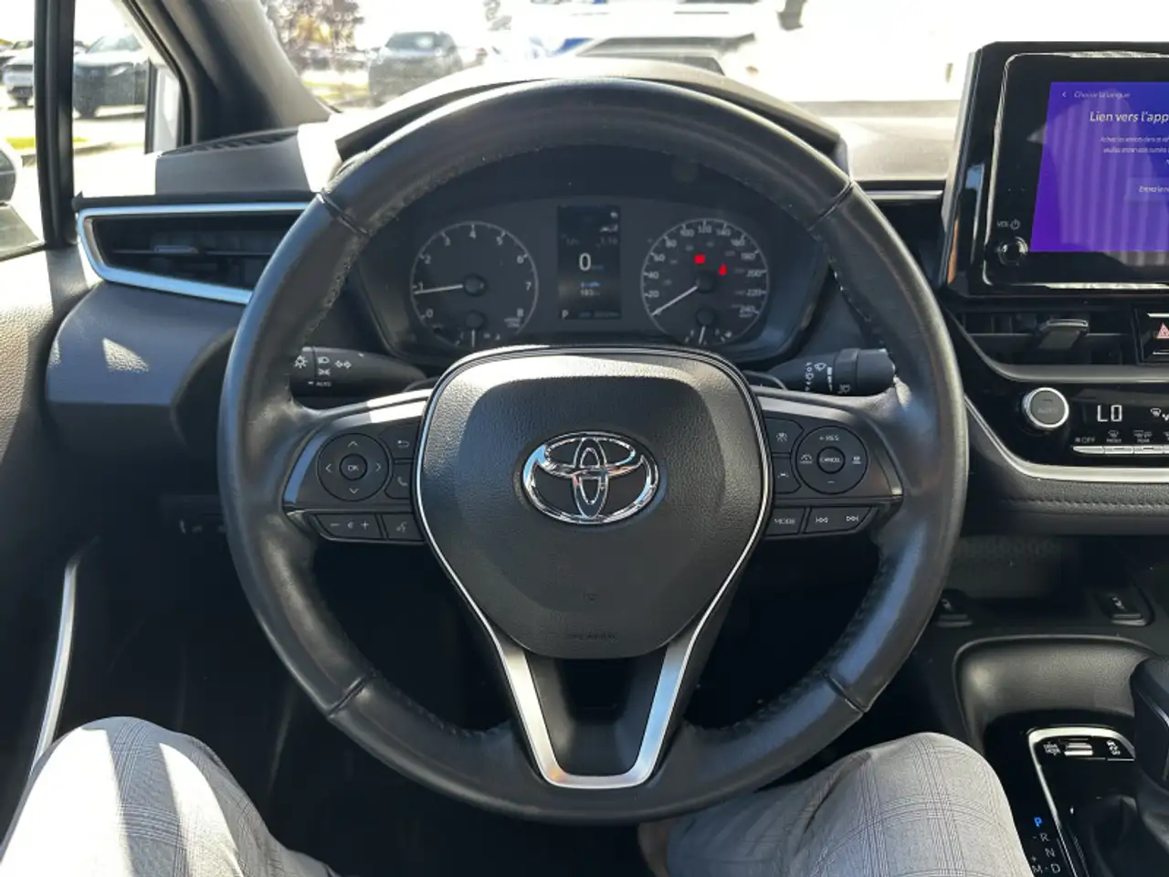 Toyota Corolla снимка Toyota Corolla