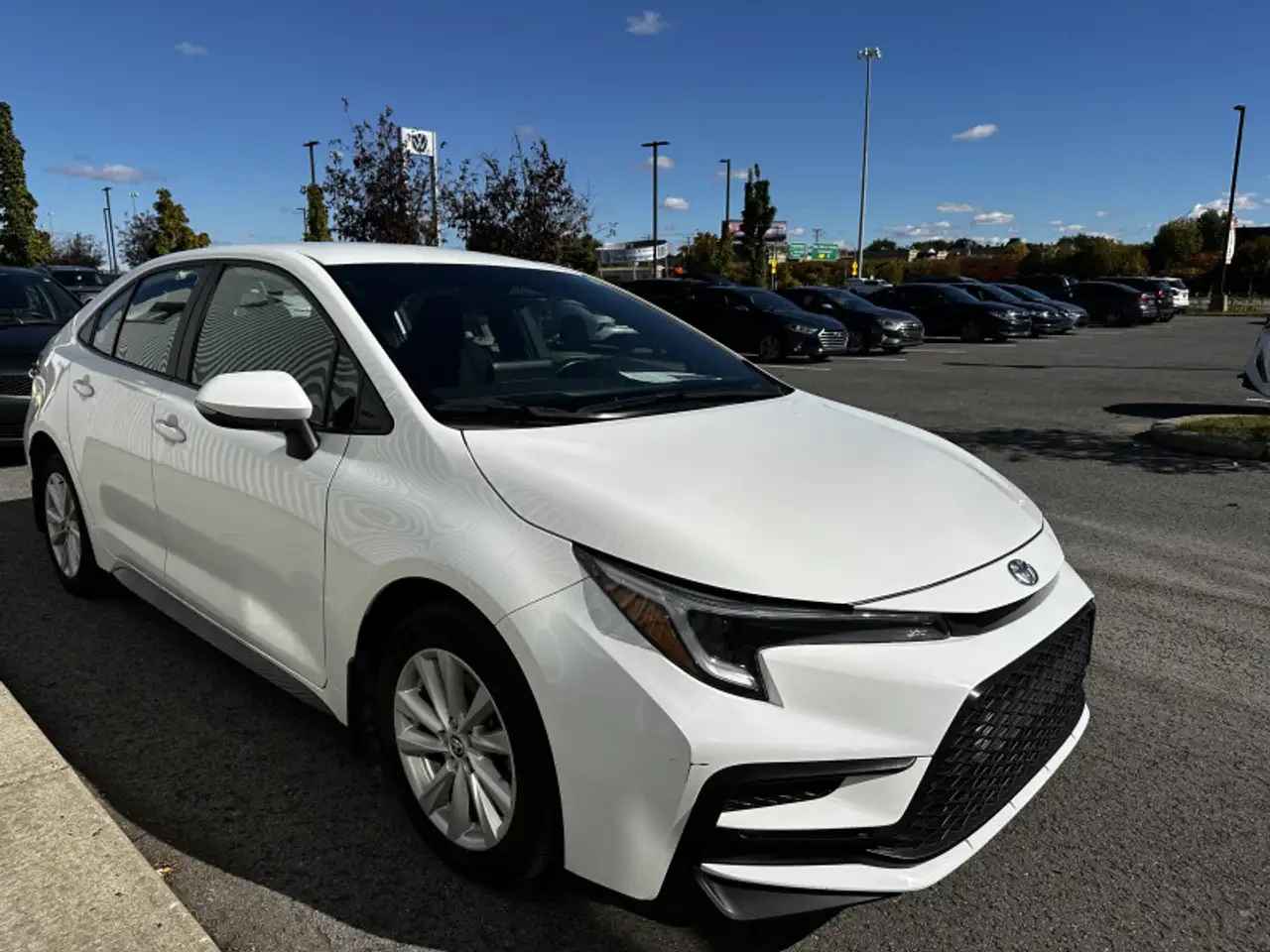 Toyota Corolla снимка Toyota Corolla