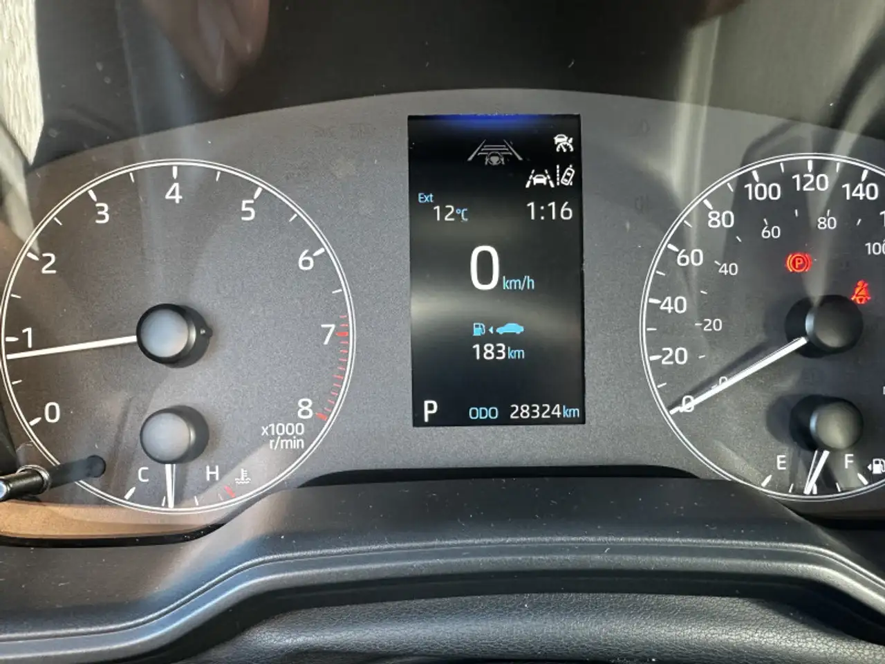 Toyota Corolla снимка Toyota Corolla