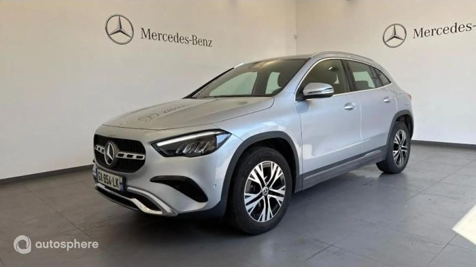 Mercedes-Benz G 250 e 218ch Progressive Line 8G-DCT - 1
