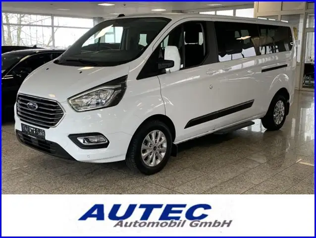 Ford Tourneo Custom Shuttle L2 SITZHEIZUNG+9-SITZER