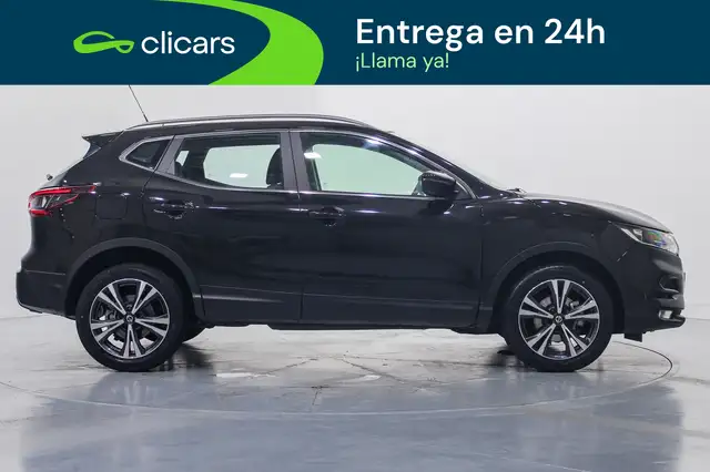 Nissan Qashqai view 7