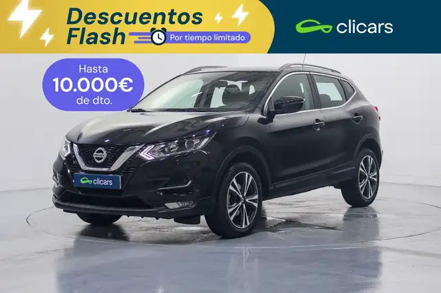 Nissan Qashqai main image