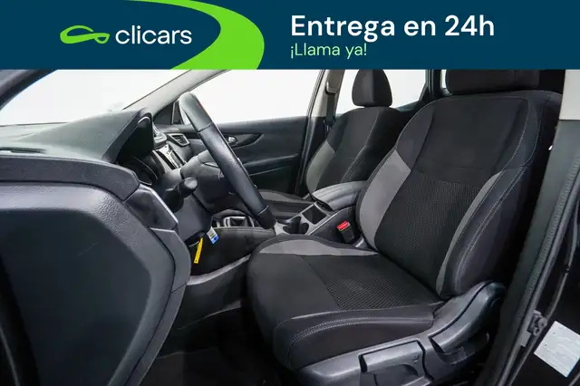Nissan Qashqai view 14