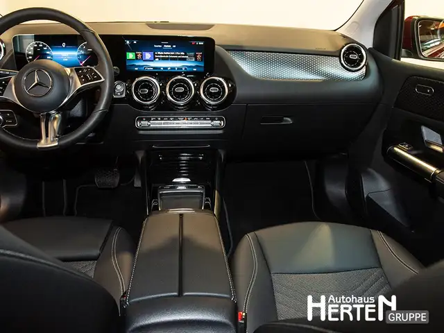 Mercedes-Benz B-Class view 10