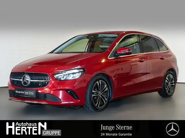 2025 Mercedes-Benz B-Class in Red for sale