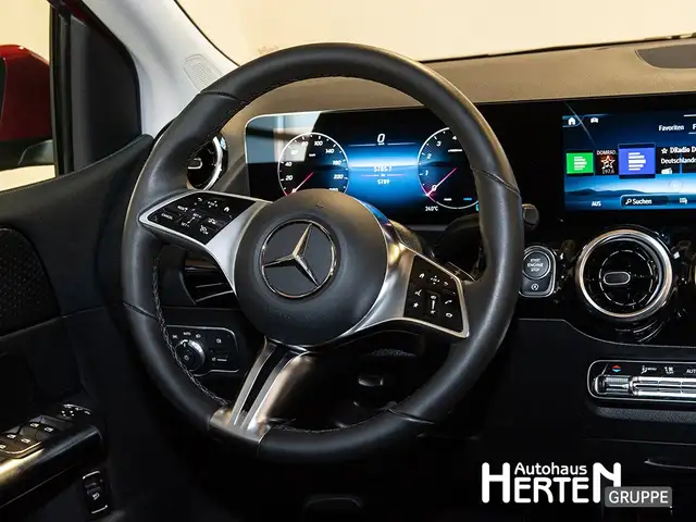 Mercedes-Benz B-Class view 7