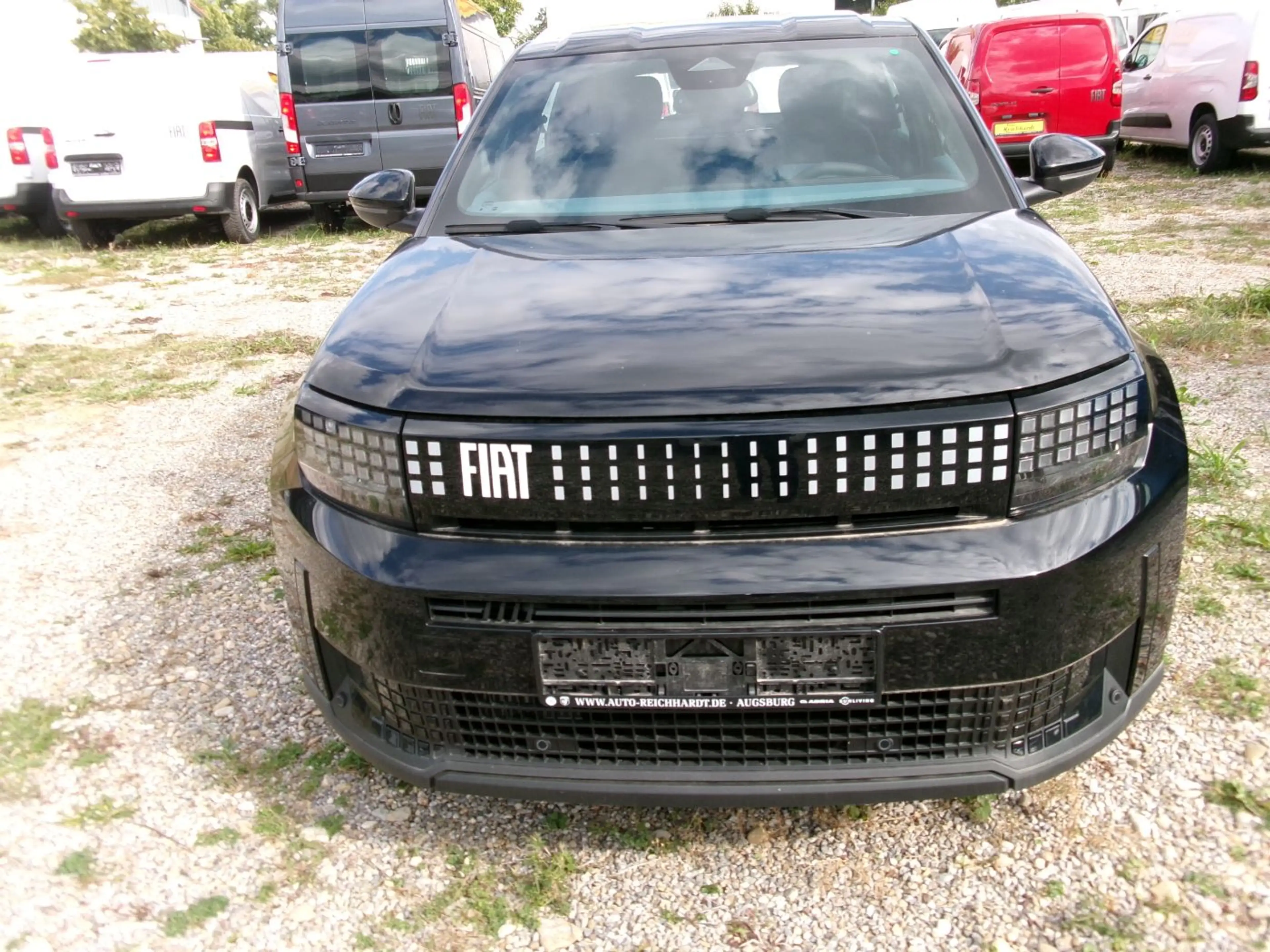 Fiat Grande Panda 1.2 74 kW Business Edition Uconnect — photo 3