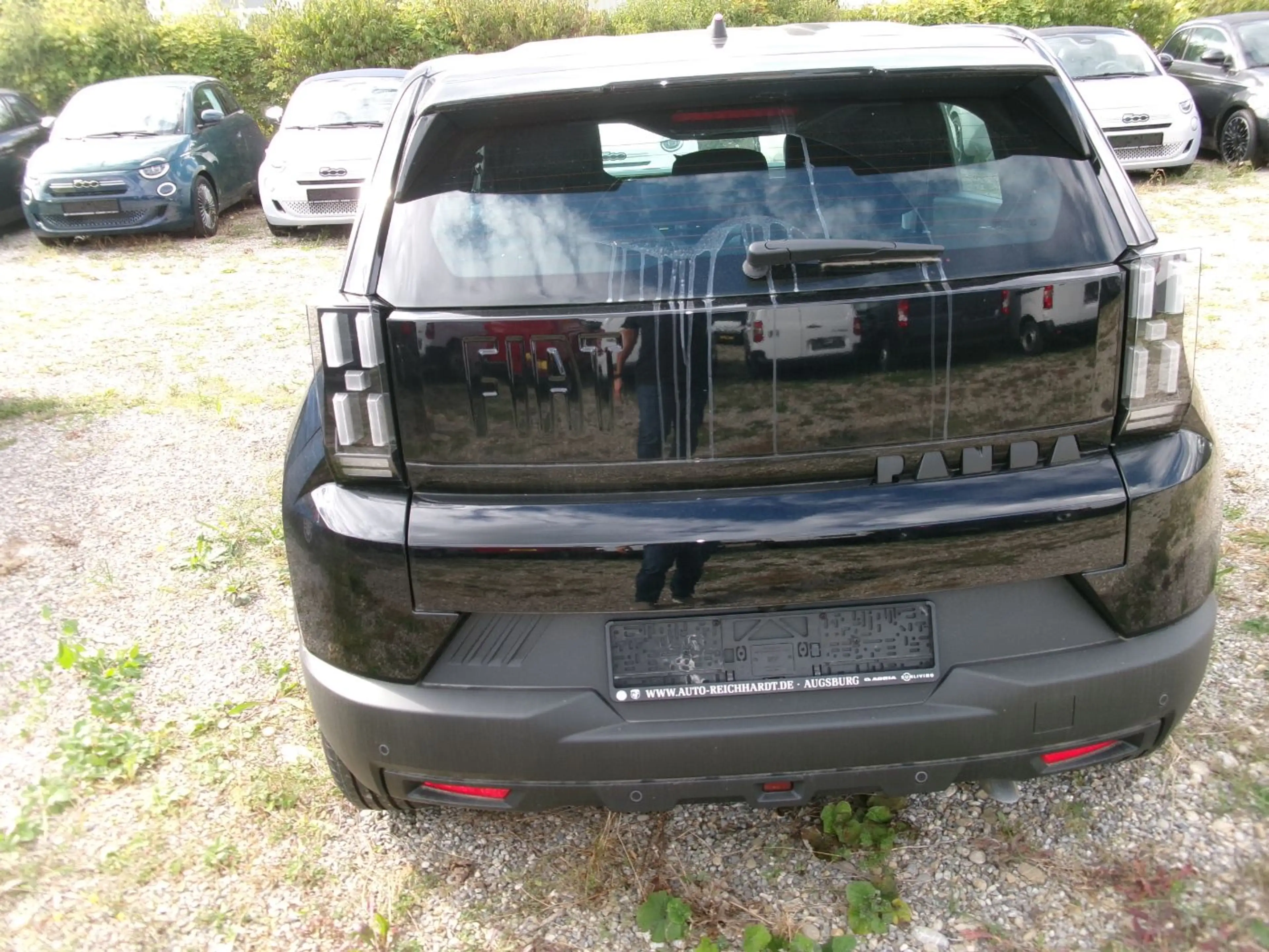Fiat Grande Panda 1.2 74 kW Business Edition Uconnect — photo 7