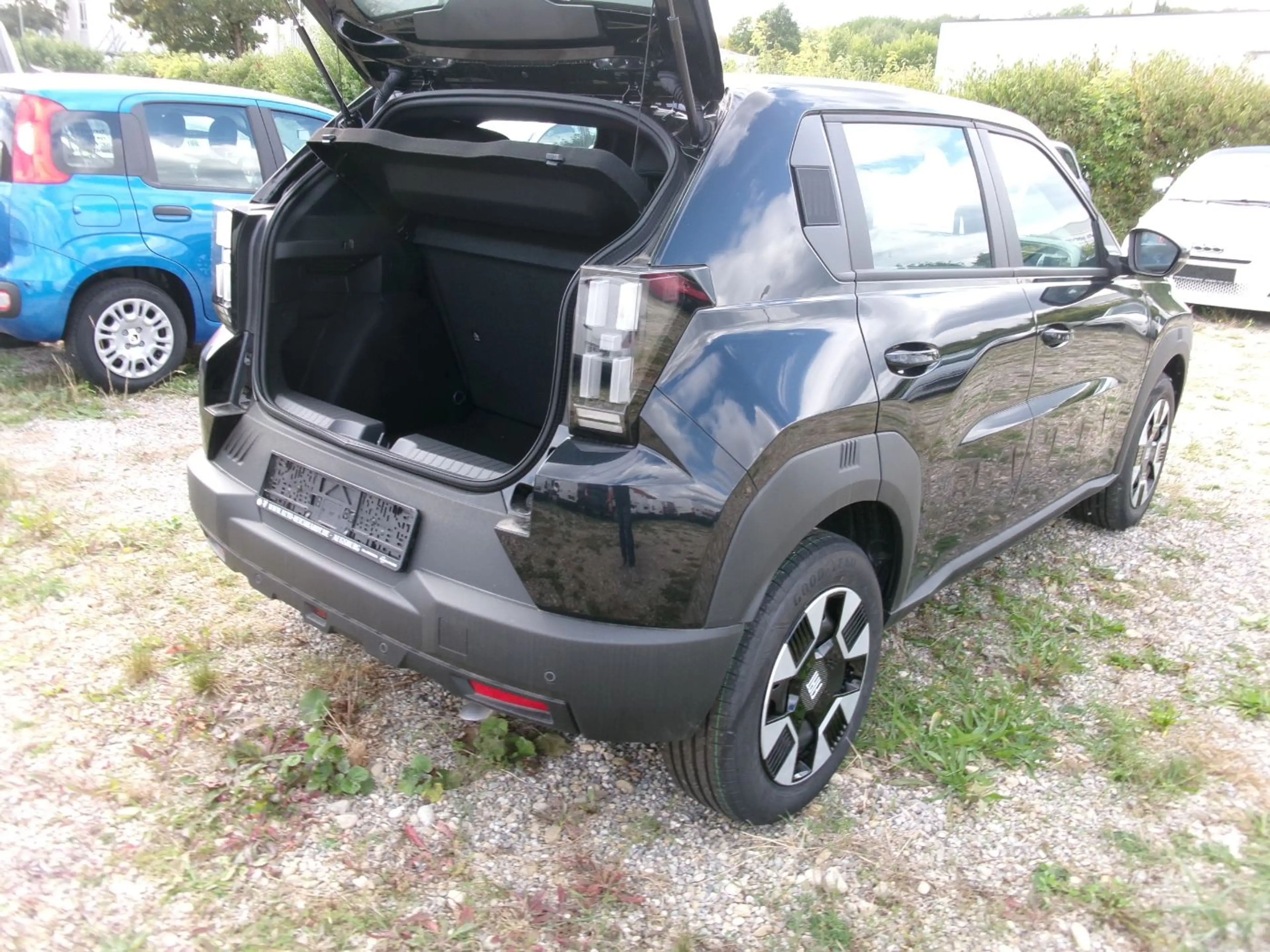 Fiat Grande Panda 1.2 74 kW Business Edition Uconnect — photo 13