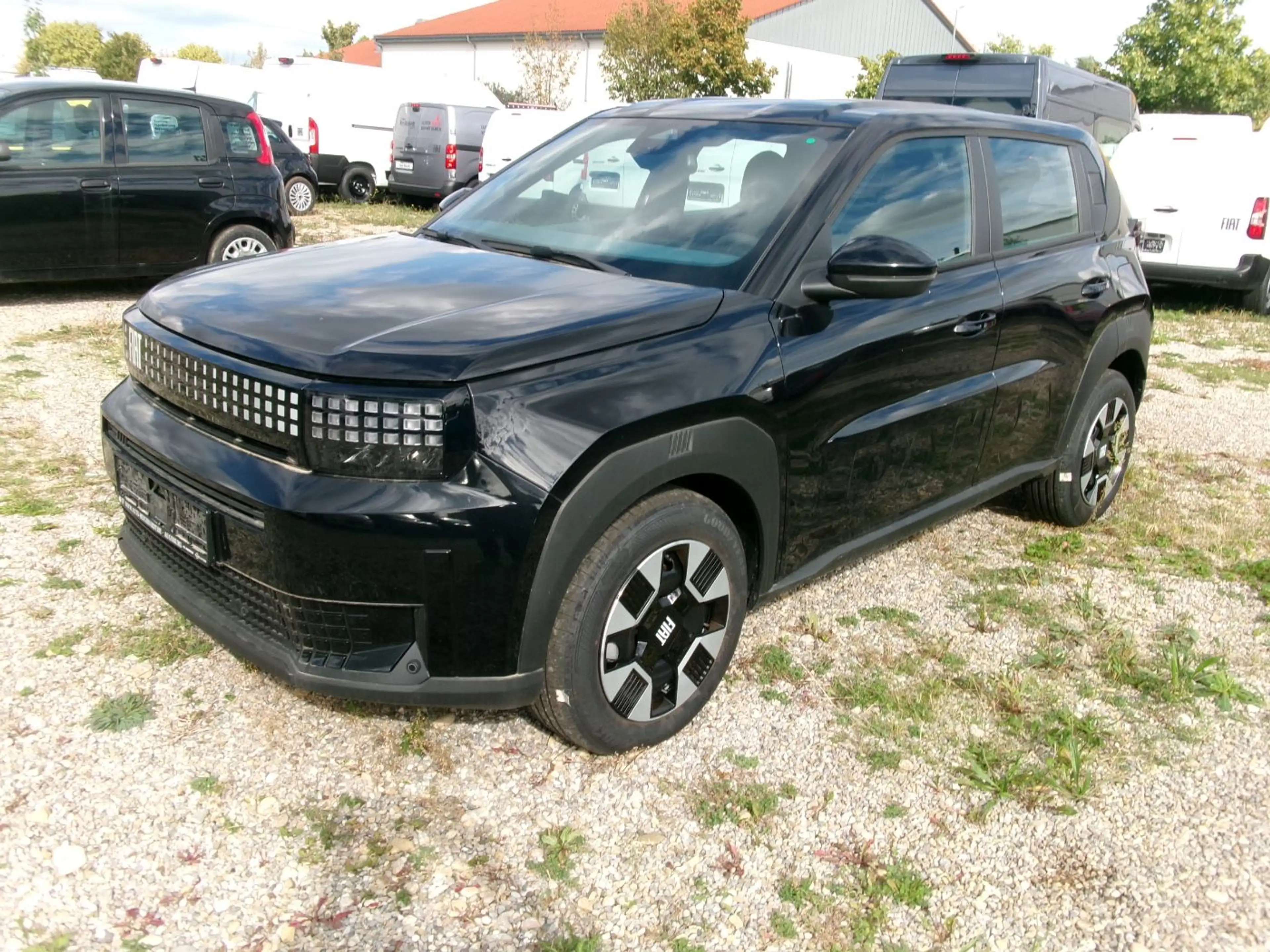 Fiat Grande Panda 1.2 74 kW Business Edition Uconnect — photo 2