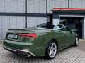 Audi A5 Cabriolet 40 TFSI S tronic S line Matrix Grün - thumbnail 4